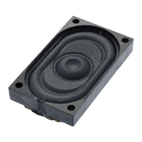 Micro Speaker-OSR2515E-4.8C0.5W8A